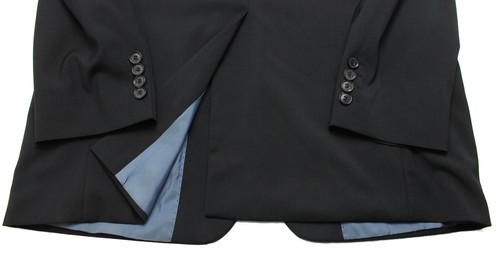 HUGO BOSS Rossellini/Movie Black Label Blazer Men's (EU) 50 Single Breasted - Picture 5 of 8