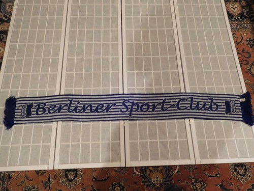 Hertha Berlniner Sport Club Scarf Germany - Picture 5 of 9