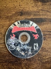 Authentic Pokemon Colosseum, Disc Only, Not Working, Read