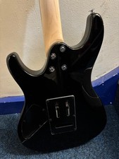 Ibanez GSA60 GIO-Electric Guitar-Black Night