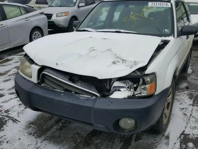 Starter Motor Fits 03-08 FORESTER 1784385 Foto 2 de 4