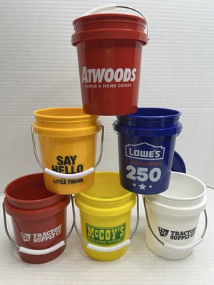 #ad Mini Buckets Lowe’s Northern Tool Equip Atwoods Tractor Supply McCoys $39.99