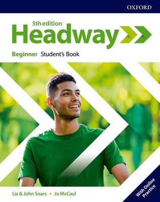 Headway 5th Edition Beginner. Student's Book + Student's Resource center &amp...