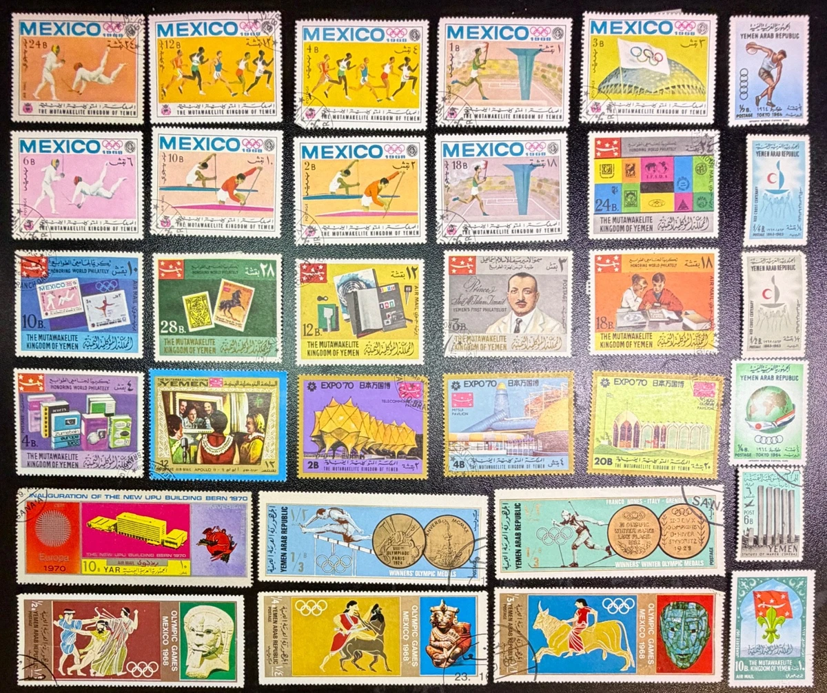 Disney Worldwide Stamp Collections & Lots for sale | eBay