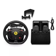 Thrustmaster T98-P FERRARI 296 GTB Black Steering + Pedals PC, PlayStation 4, PlayS