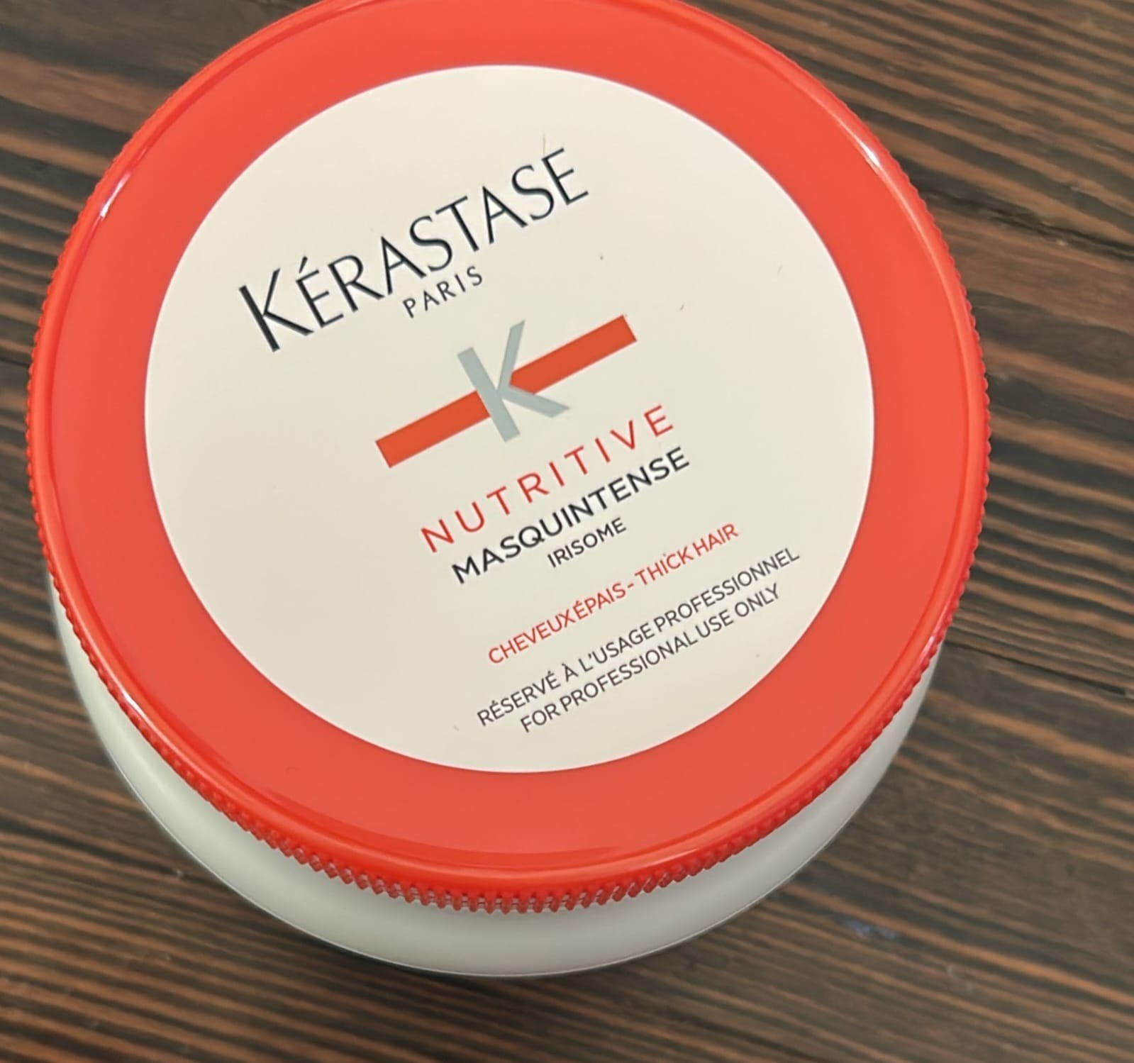 Kerastase Nutritive Masquintense Riche &ndash; Medium to Thick H
