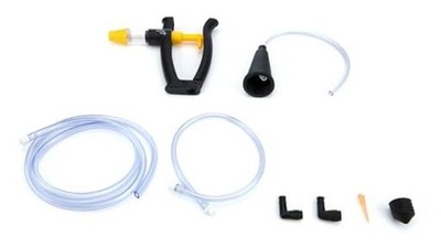  (2104-B) V-5 Reverse Brake Bleeder, Light Duty One Person, Fits all makes and 