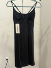 AegisChic Women’s Tennis Athletic Dress Sz Large Black With Shorts, Built In Bra — photo 3