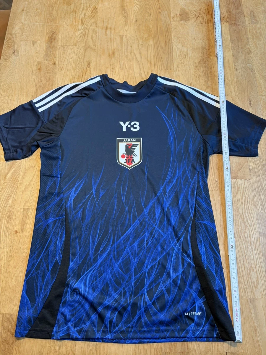 日本蓝色国家队足球球衣| eBay