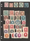 US cut square older collection  CV$