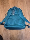 Tumi Nylon Backpack - Teal color — photo 2