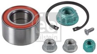 Radlagersatz Vorne Links Rechts Febi Bilstein 19912 FÜR Seat VW Nabenlager Satz