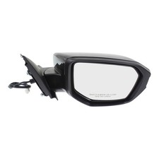 Mirror Passenger Right Side Coupe Sedan For Honda Civic 2016-2021