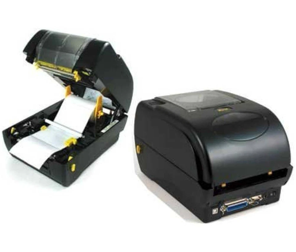 Wasp WPL305 Thermal Label Printer - Monochrome - 203 dpi - USB, Serial, Parallel - Image 2 of 2