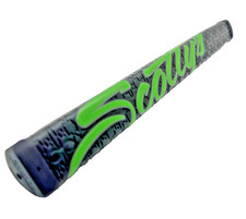 NEW Scotty Cameron Custom Shop Paddle Grip 11" Large Green Black Authentic