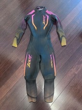 Zoot Women's Wikiwiki 2.0 Wetsuit Small Tall
