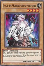 Yu-Gi-Oh: Geno-Perverted War Wolf | YS11-FR004 | Commune | NM | FR