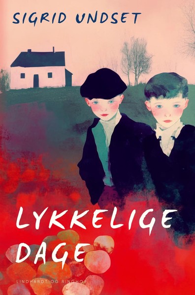 Lykkelige Dage Sigrid Undset Taschenbuch DäNisch 2025 Lindhardt og Ringhof-image