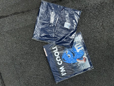 2x Screen Stars M&M Tee  I m cool  DEADSTOCK 