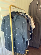 Boys BRAND NAME* CLOTHES- Most “NEW”, Vans, Volcom, Quicksilver, RVCA, and More!