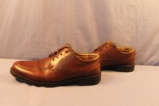 Chaps Brown Oxford Men's Size 10W