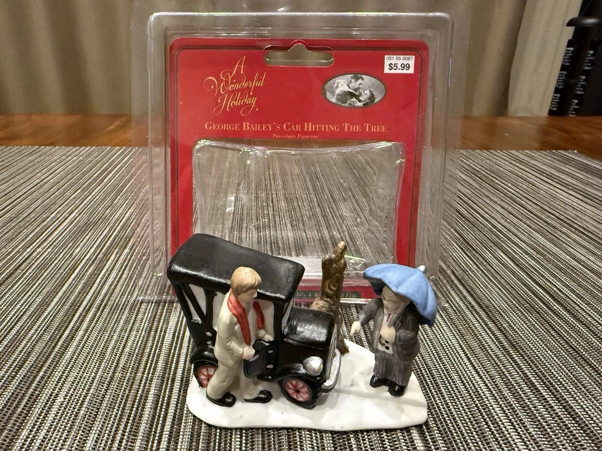 Its A Wonderful Life Village for sale | eBay