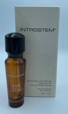 Introstem Stem Cell Eye Serum 36ml /1.3fl oz BRAND NEW