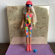 Vintage 1990s Rock Climbing Sindy Doll