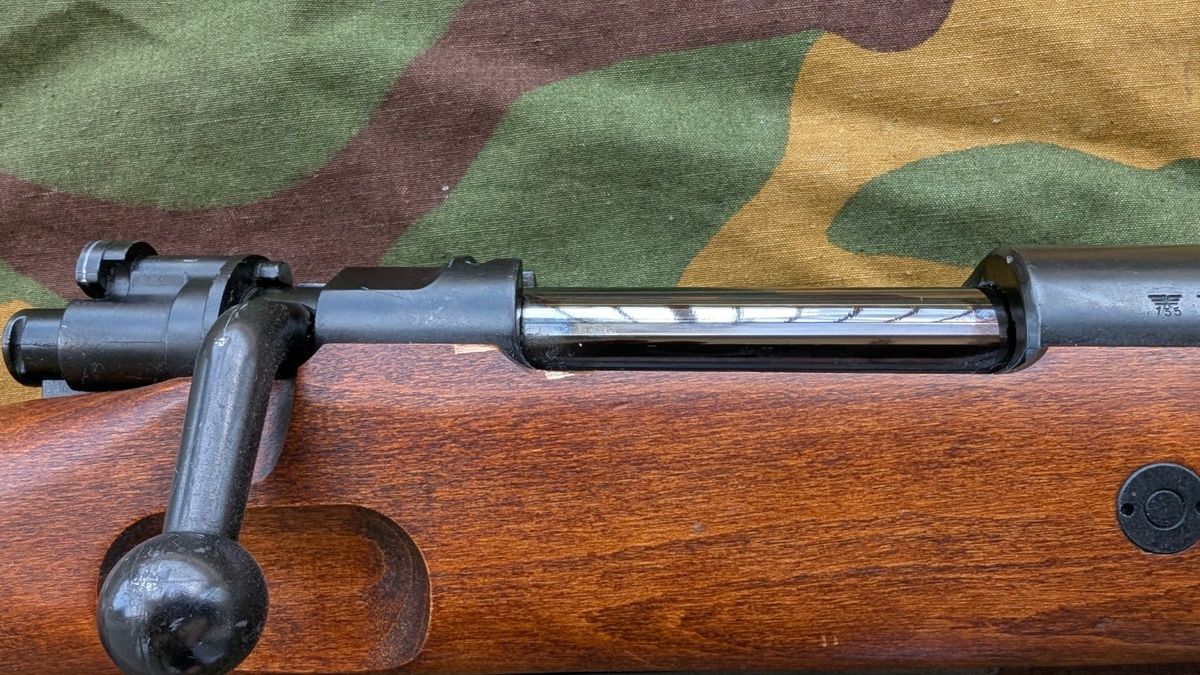 Tanaka Works Kar98k Air Airsoft Spring Powered German WW2 Japan