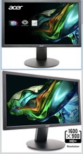 Acer K202Q bi 19.5" HD Screen HDMI LED Back Light Monitor
