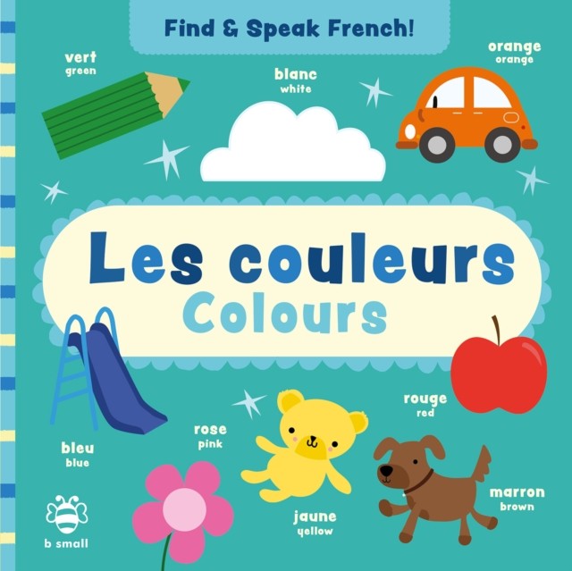 Les Couleurs Colours
