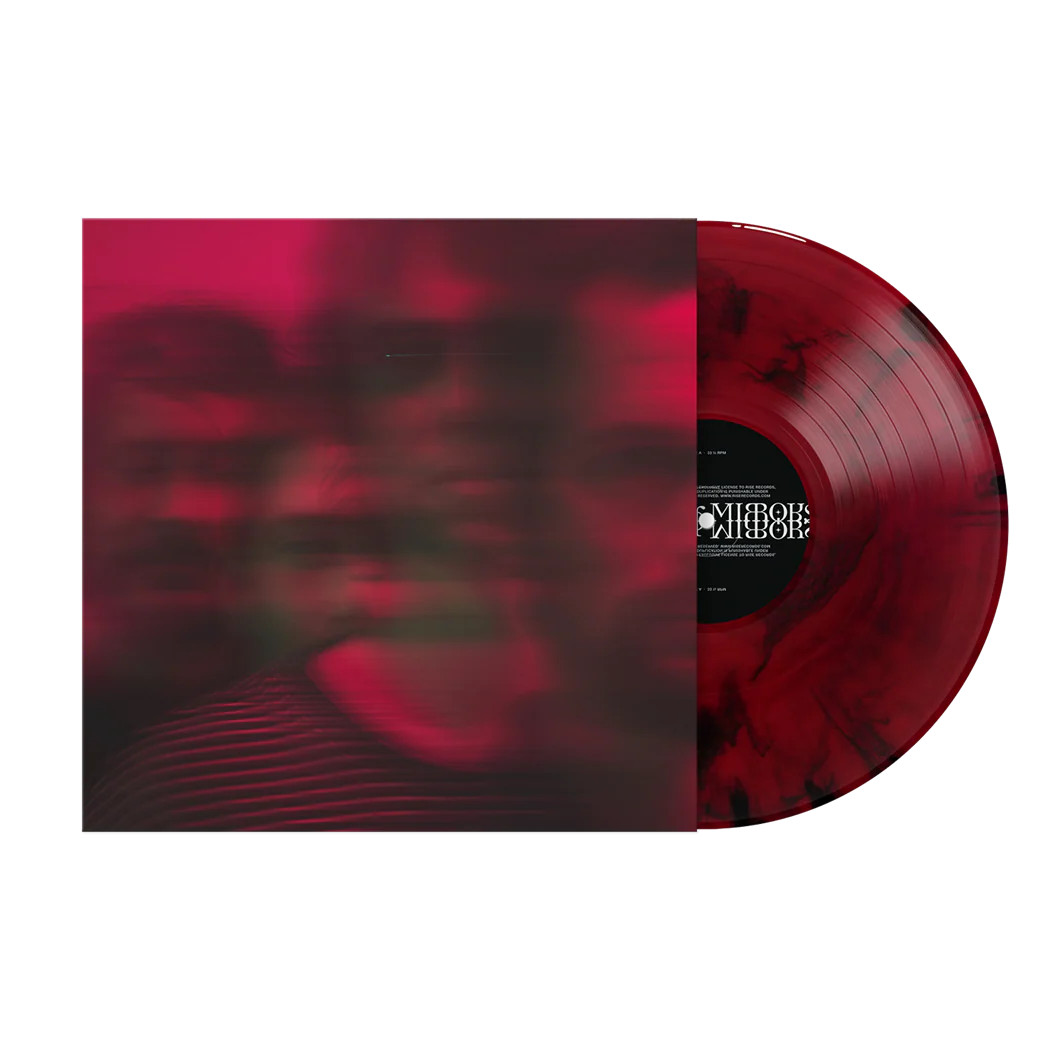 All Them Witches | House Of Mirrors | Vinyl LP - Apple Black Wave