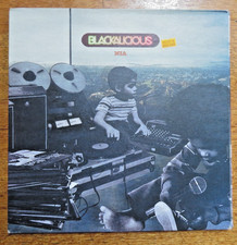 Blackalicious Nia LP Quanum MWR 112LPX 3LP Set Missing One Record EX 1999 Blackalicious Nia LP Quanum MWR 112LPX 3LP Set Missing One Record EX 1999