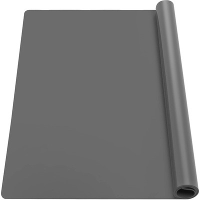 Ewen 31.6x23.5in Heat Resistant Mats for Countertop, 2mm Thick Extra Large Si...