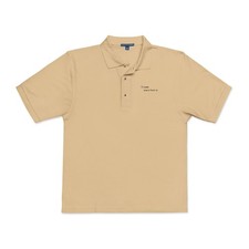 Unisex Polo Shirt Embroidery 
