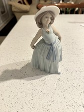 LLADRO FIGURINE  Flamenco dancer 6.25 MINT