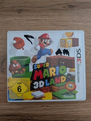 Super Mario 3D Land für Nintendo 3DS