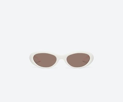Gentle Monster / Glasses / Sunglasses / Cinnamon W2 / White/Brown
