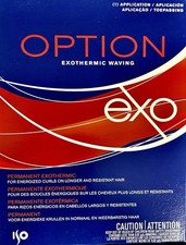 ISO OPTION EXO EXOTHERMIC PERMANENT WAVE