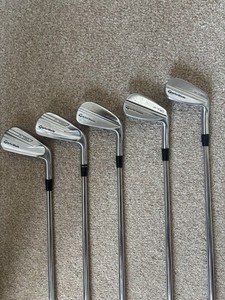 Taylormade P730 Irons | eBay UK