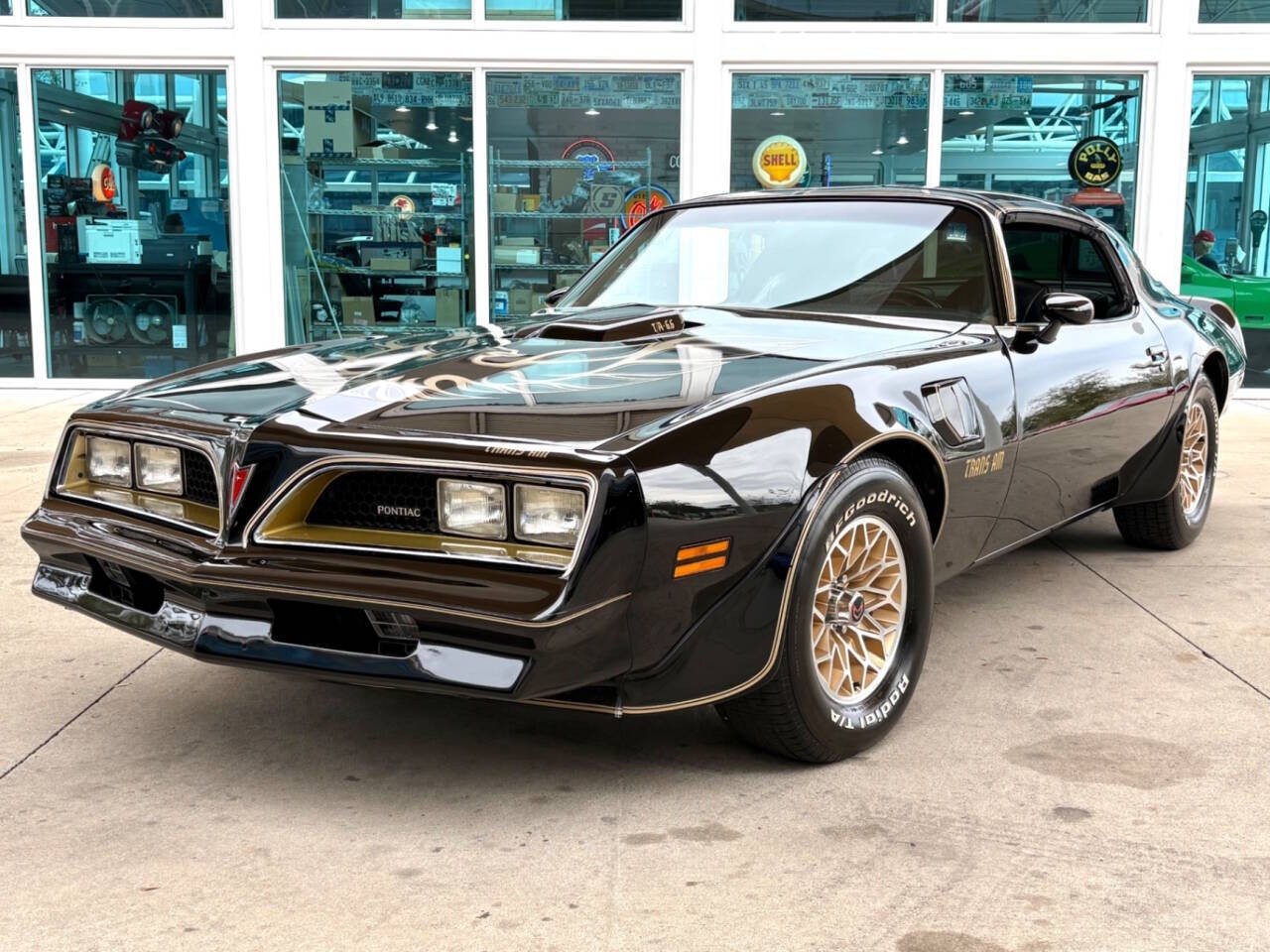 1977 Pontiac Firebird for sale in Bradenton Florida