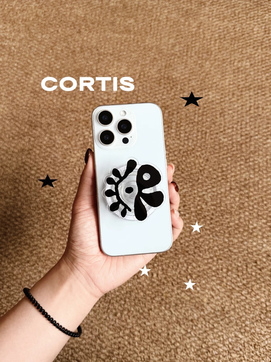 CORTIS PHONE HOLDER GRIPTOK MARTIN JAMES JUHOON SEONGHYEON KEONHO