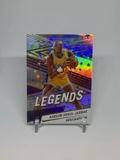 2024-25 Panini Revolution #151 Kareem Abdul-Jabbar Astro Lakers