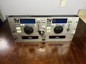 Gemini MP-3000X Dual CD/MP3 Player