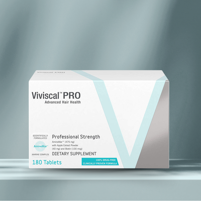 #ad VIVISCAL PRO Professional Hair Growth Tablets 180 Exp. 08 2027 $25.99
