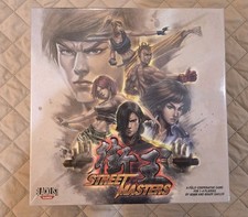 Street Masters Board Game by Blacklist Games Base Game/Core Game