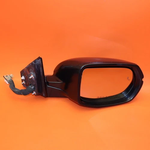 HONDA CRV CR-V MIRROR RIGHT PASSENGER 2017 2018 2019 2020 2021 2022 OEM