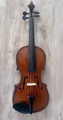 Authentic German Copy of a Giovanni Paolo Maggini Violin 4/4