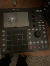 Akai Professional MPC One Standalone Sampler and Sequencer Pad Triggers