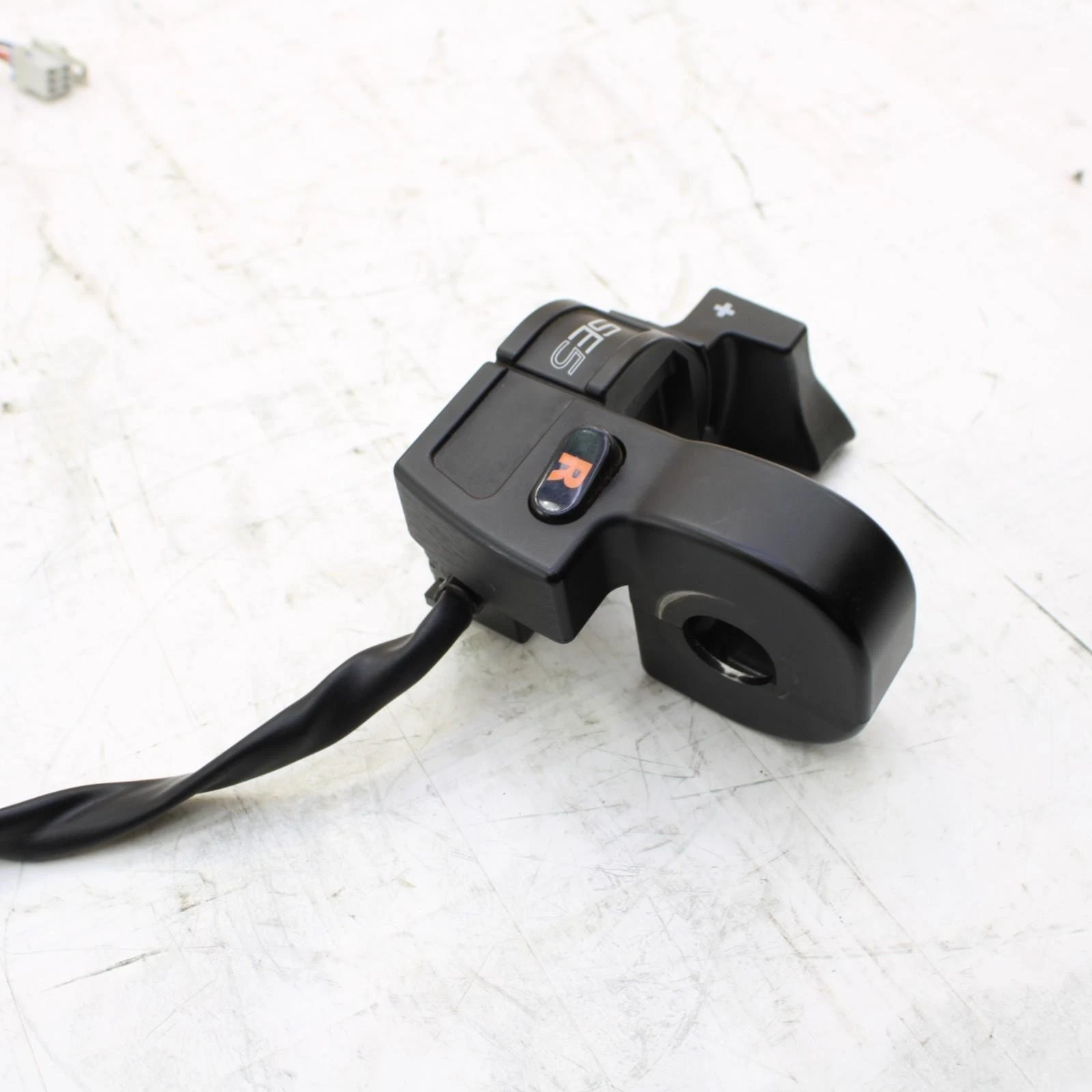 2008 CAN AM SPYDER GS 990 LEFT SWITCH HANDLEBAR CONTROL REVERSE ELECTRICAL OEM